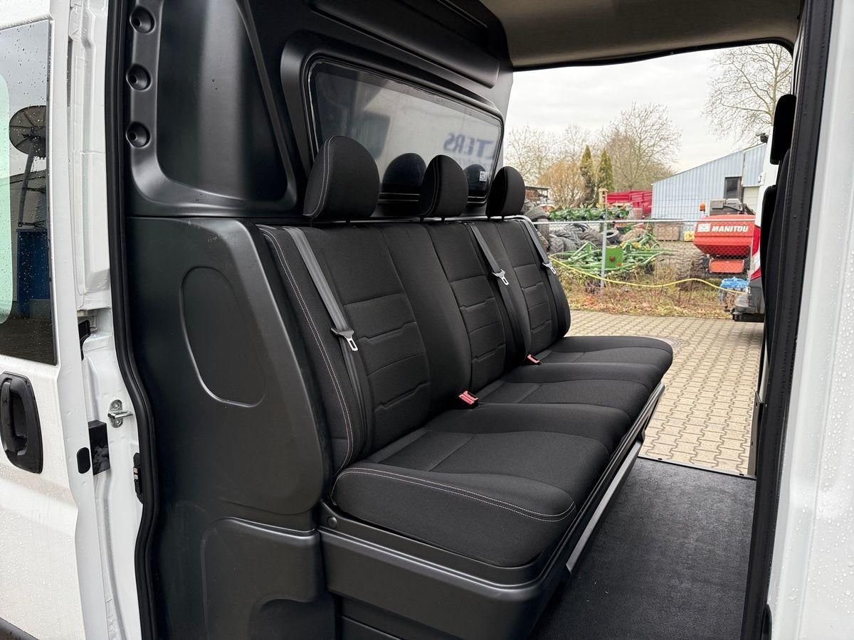 Fahrzeugabbildung Fiat Ducato L4H2 Multicab 140 MT6