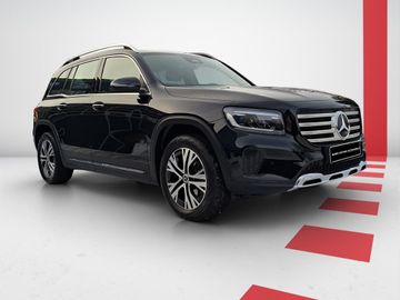 Mercedes GLB 200 - 4