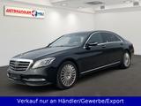 Mercedes-Benz S350d Lang Chauffeur-Paket Panorama