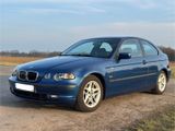 BMW 325ti Compact 2.Hand Rostfrei Shz,Sport,80.000km - BMW 325: 325ti Compact