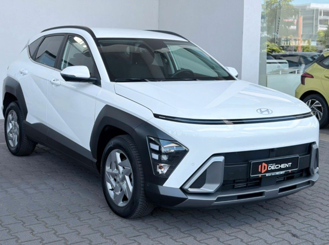 Fahrzeugabbildung Hyundai Kona 1.6 T-GDI Trend Kamera,LED,Navi,ACC,PDC,LM