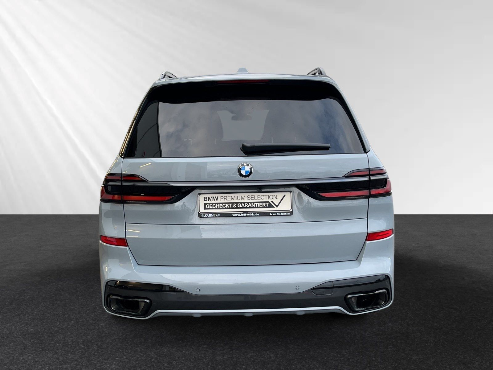 BMW X7 - Bild 7