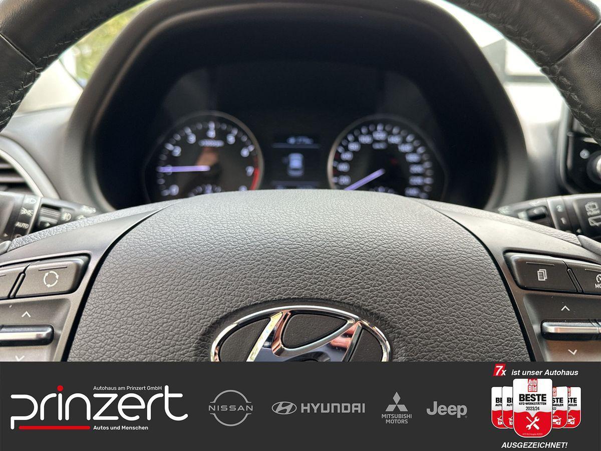 Hyundai i30 1.4 "YES!" DAB*Carplay*Tempomat*Navi*LM16"