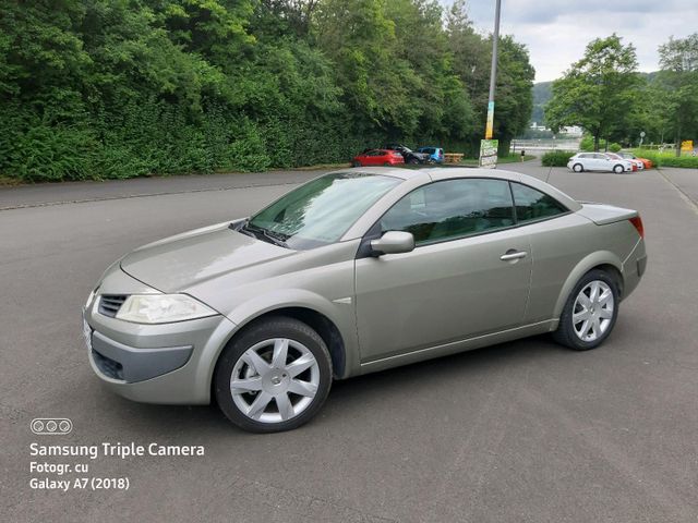 Renault Megane 2 Cabrio