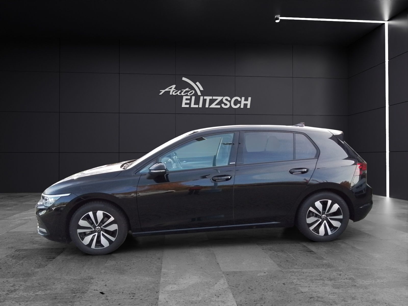 Fahrzeugabbildung Volkswagen Golf VIII TDI DSG AHK PANO RFK HuD ACC LED AID N