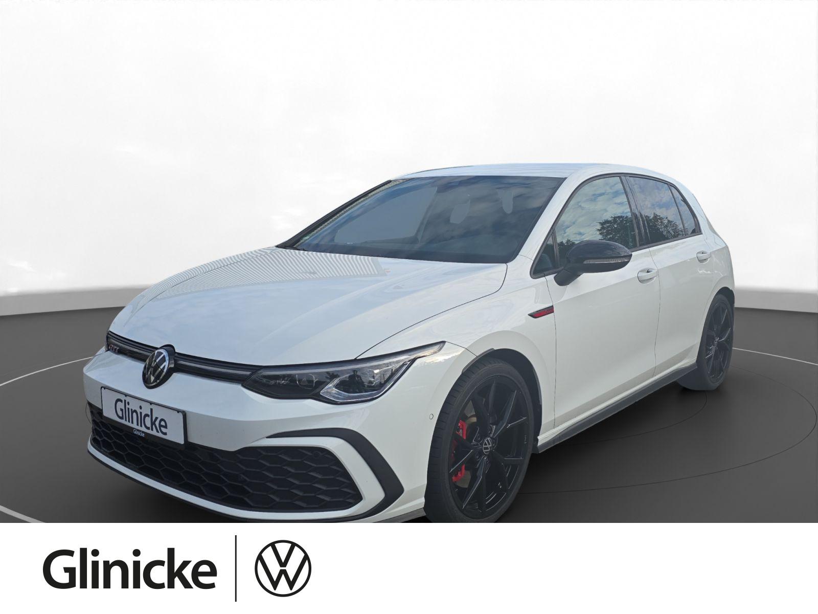 Volkswagen Golf VIII 2.0 TSI GTI