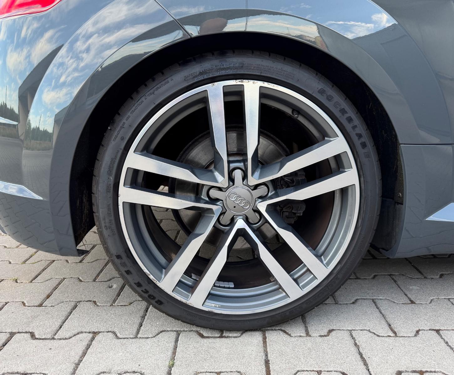 Audi TT Coupe -3x S line - Top gepflegt - bang olufse
