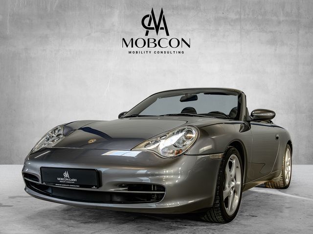 Porsche 996 911 Carrera 4 Cabriolet *Schalter*Facelift*