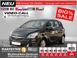 Opel Meriva 1.4 16V Turbo Drive Klimaaut+LMF+Temp+Neb - Opel Meriva: 16v