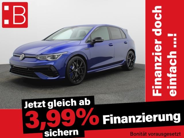 Volkswagen Golf R 8 2.0 TSI DSG 4Mo. 20YEARS AKRA DCC H&K A