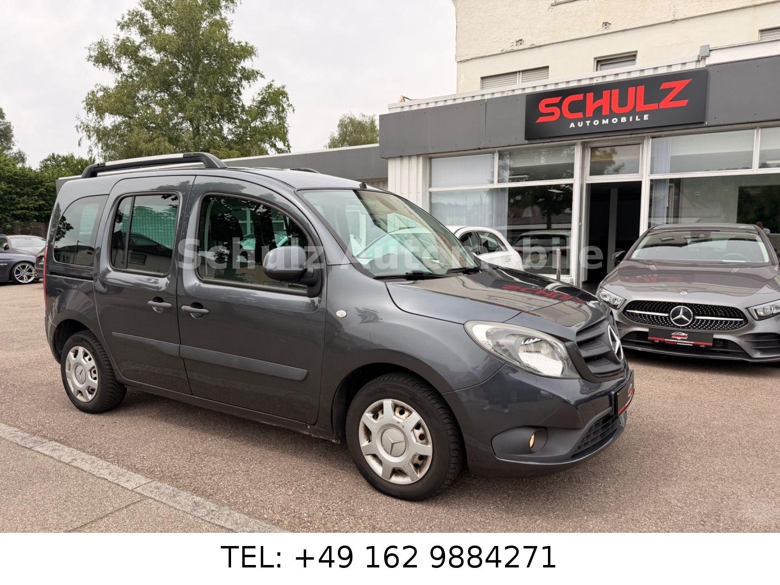 Mercedes-Benz Citan Kombi Lang *5-Sitze/SHZ/PDC/KLIMA/TEMPOMAT