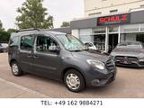 Mercedes-Benz Citan Kombi Lang *5-Sitze/SHZ/PDC/KLIMA/TEMPOMAT - gebrauchte Mercedes-Benz Citan aus dem Jahr 2014