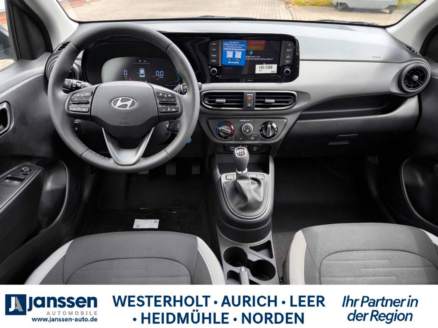 Fahrzeugabbildung Hyundai i10 FL  Trend