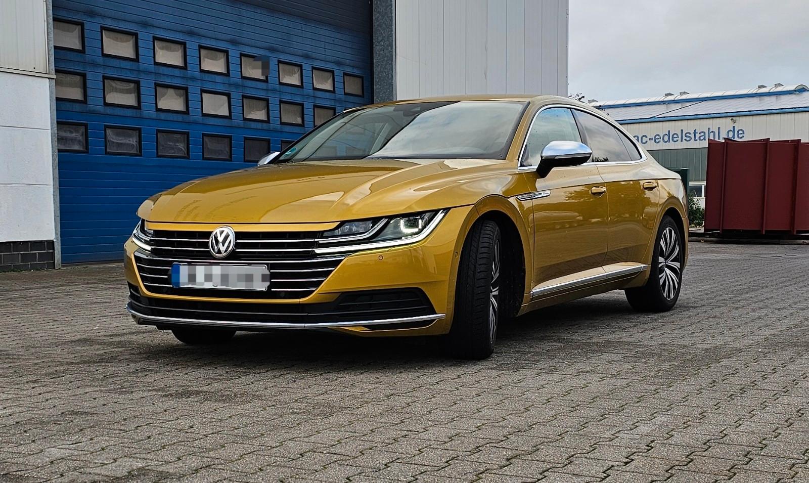 Volkswagen Arteon