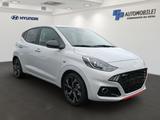 Hyundai i10 1.0 Turbo Benzin N Line MJ2024 - Hyundai i10 Tageszulassungen mit Benzin-Antrieb