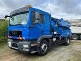 MAN TG-M 18.340 4x2  Saug + Spülwagen Müller Vacumas - MAN LKWs