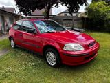 Honda Civic EJ9 1.4i Rostfrei Oldtimer - Honda Civic Kleinwagen Ej9 mit Benzin-Antrieb