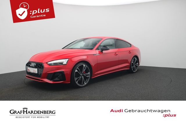 Audi A5 Sportback 40 TDI quattro S line LED Navi B&O