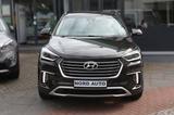 Hyundai Grand Santa Fe 2.2 CRDi 4x4 7SITZE Leder/Navi - Hyundai Grand Santa Fe aus 2016