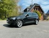 BMW X3 20d Aut., PANO, NAVI PROF., LEDER - BMW 3er Reihe mit Diesel-Antrieb: Geländewagen