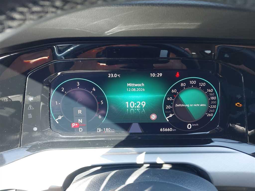 Volkswagen Golf Variant Life 2.0 TDI DSG Sitzhz Standhz, миниатюра 10