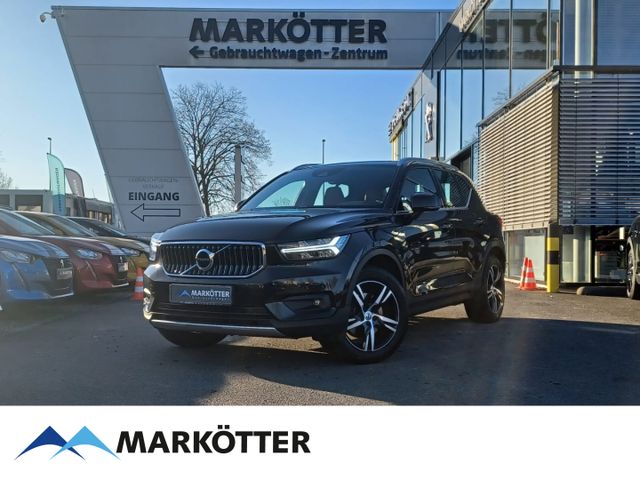 Volvo XC40 D4 AWD Inscription SHZ/CAM/DAB/TEMP/AHK