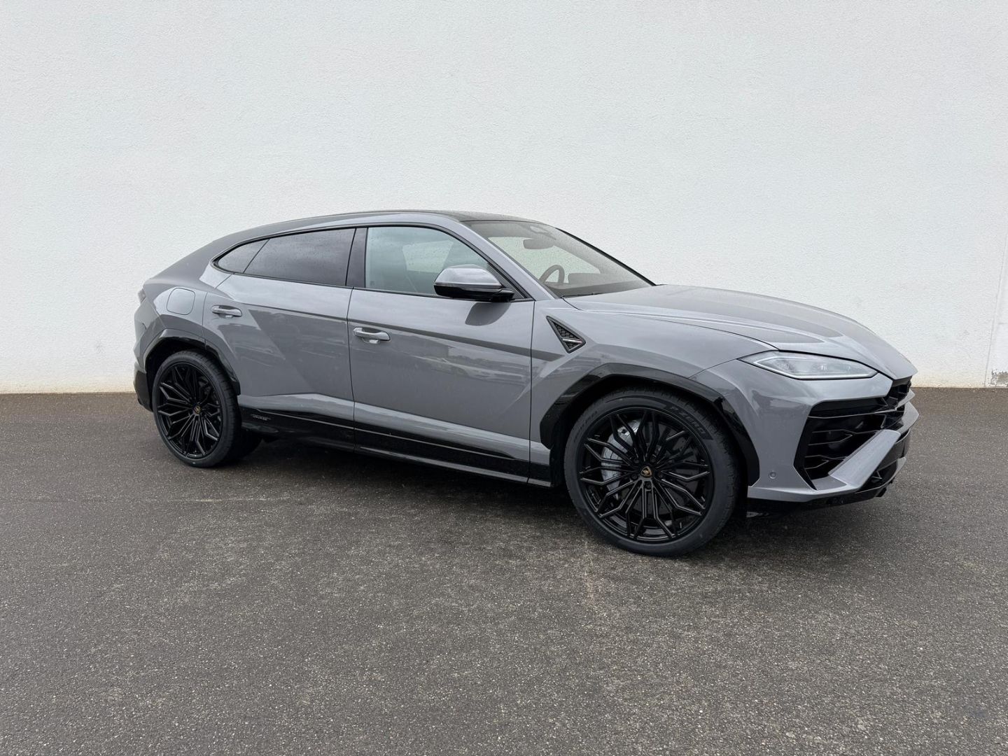 Lamborghini Urus URUS SE PROD26/GRIGIOCHINA/CARBON/PANO imagem 3