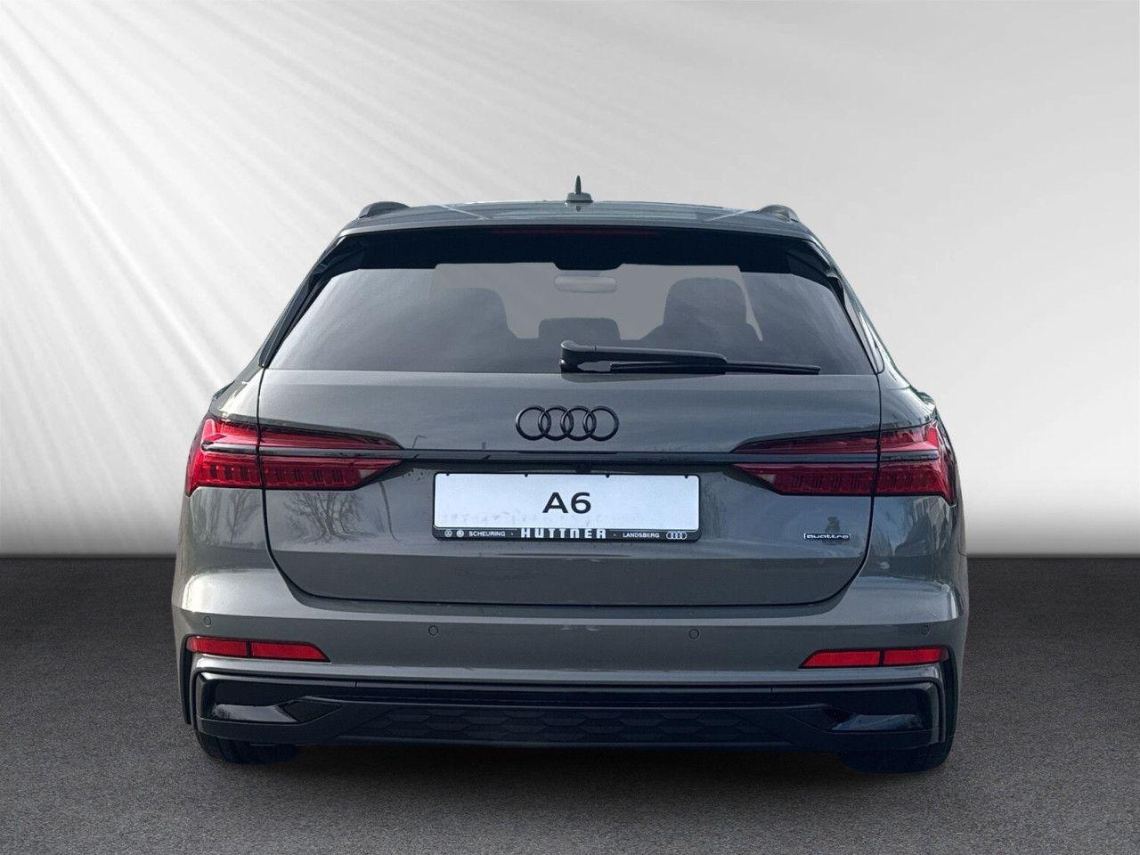 Audi A6 Avant 50 TDI quattro S line tiptronic AHK ACC