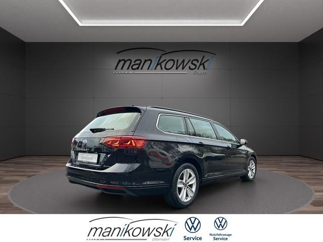 Volkswagen Passat 200PS 4M 2.0TDI DSG IQ.Light +Tra, миниатюра 5