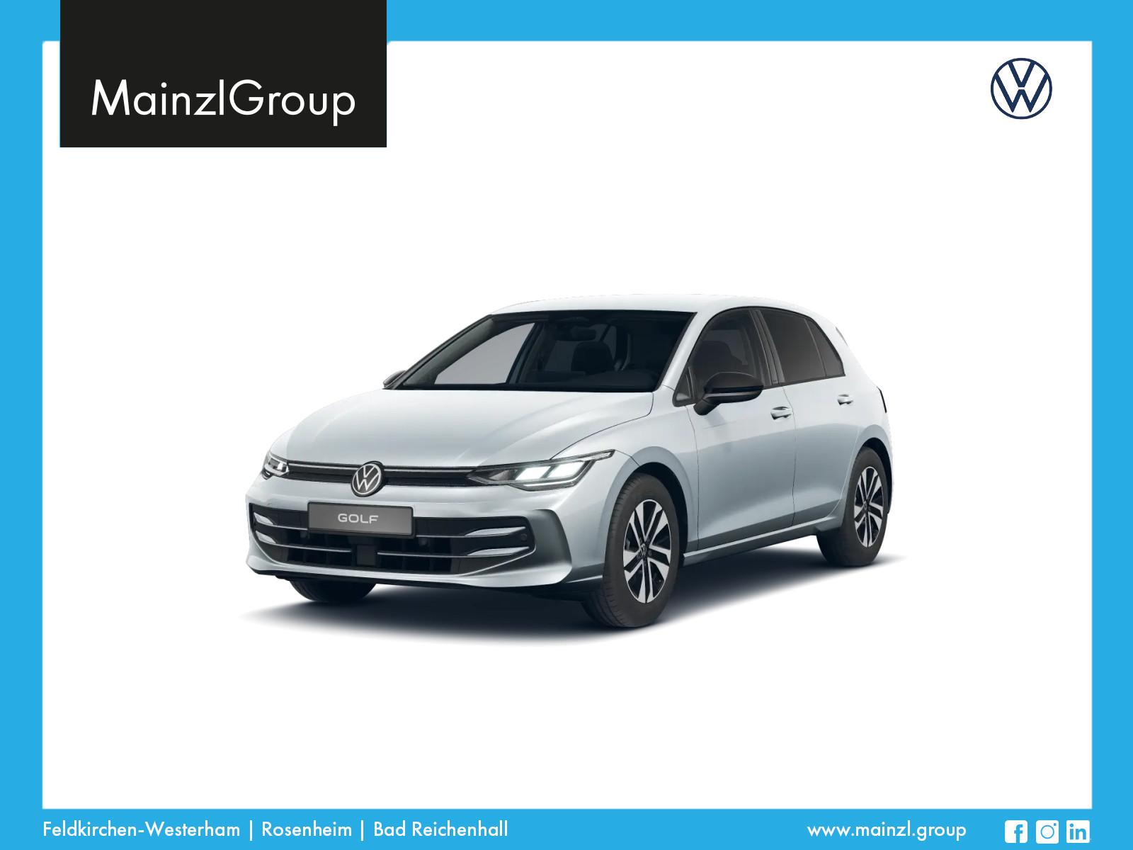 Volkswagen Golf Life 1,5 l eTSI OPF 110 kW (150 PS) 7-Gang-