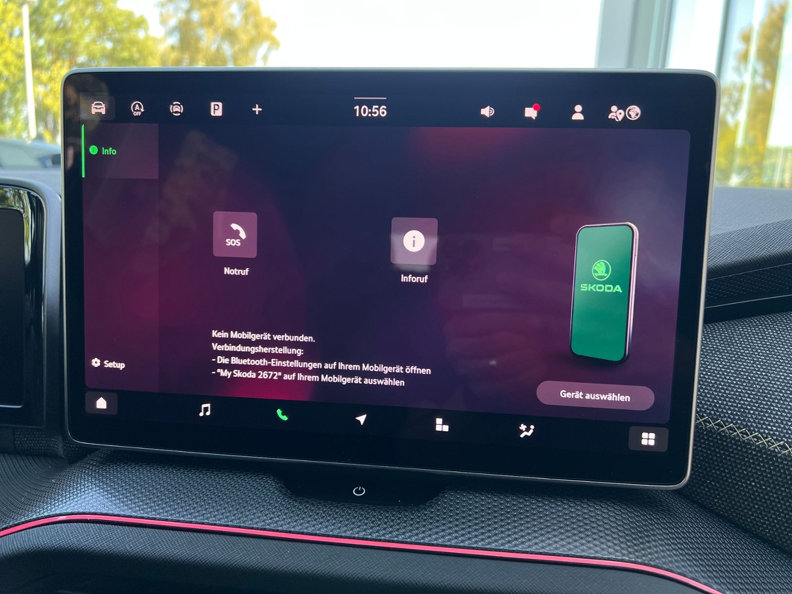 Fahrzeugabbildung SKODA Kodiaq Selection 2.0 TDI DSG *LED,AHK,Navi,Winte