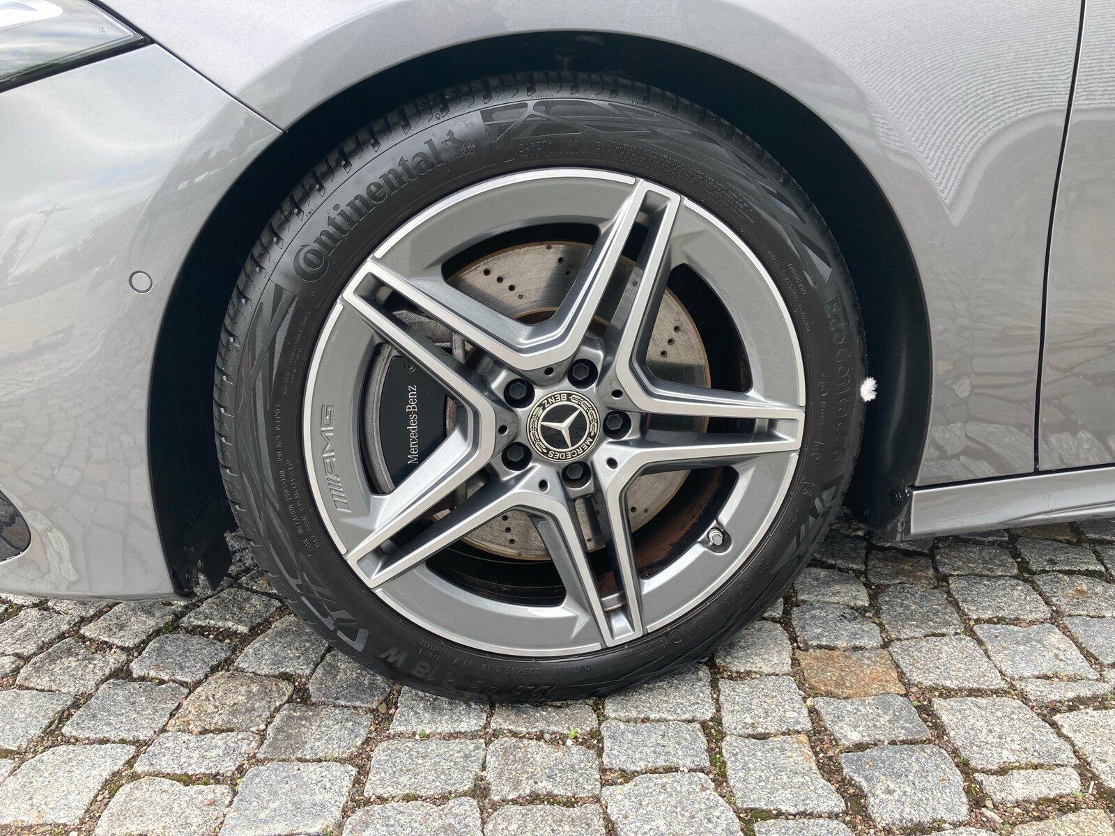 Mercedes-Benz A 250 4M AMG Line Multibeam*Memory-P*Pano*360°K*