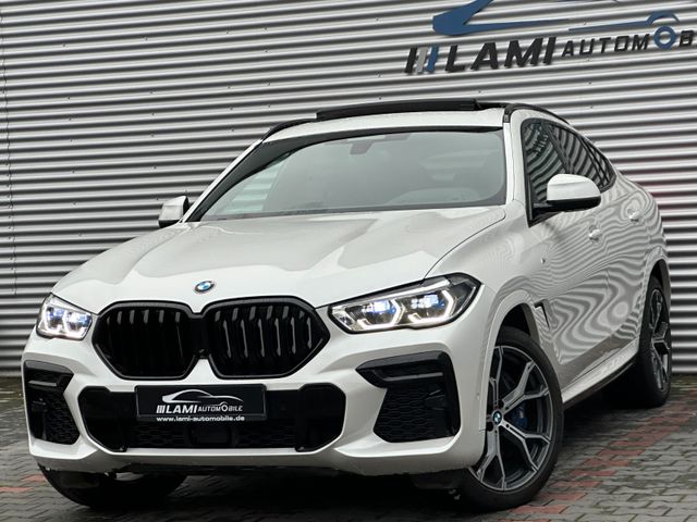 BMW X6 xDrive 40d M Sport PANO LASER HEADUP SOFTCLOS