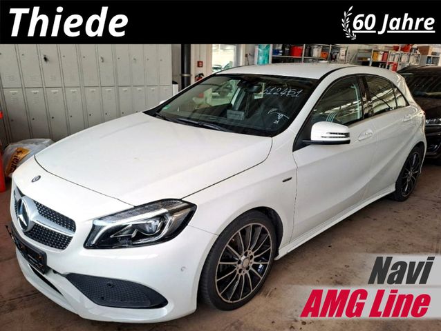 Mercedes-Benz A 180 AMG LINE NAVI/LED/SPORT/SHZ/PDC/TEMP.