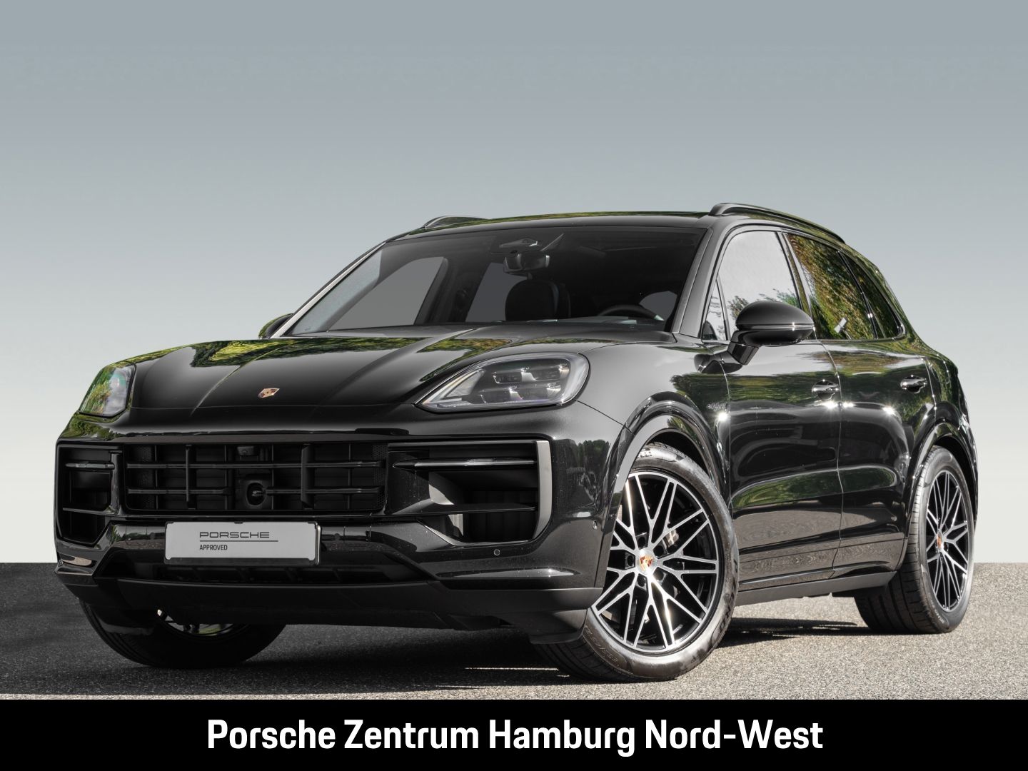 Porsche Cayenne - 1