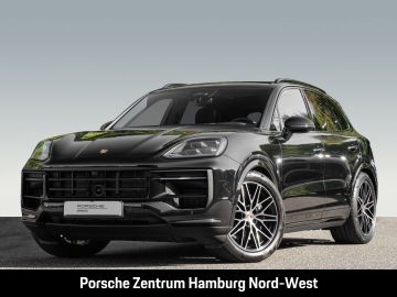 Porsche Cayenne - 1