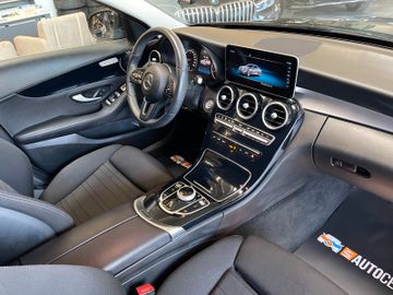 Mercedes-Benz C 220 d 4Matic *1.HAND*19%MW*NAVI*KLIMA*PDC*TEMP