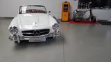 Mercedes-Benz Mercedes 190 SL - Mercedes-Benz 190 aus 1956: 190sl