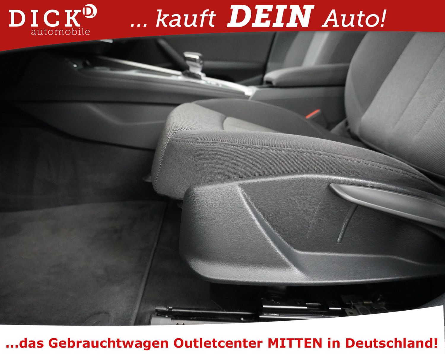 Fahrzeugabbildung Audi A4 Av 40TFSI Quatt S-Tr NAV+LED+AHK+ACC+STANDHZ+