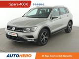 Volkswagen Tiguan 1.4 TSI ACT Comfortline BlueMotion Aut. - Volkswagen Tiguan in Köln
