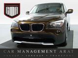 BMW X1 18 i sDrive AUTOM LEDER+PANO+SHZ+TEMP+PDC - gebrauchte BMW X1 aus dem Jahr 2010