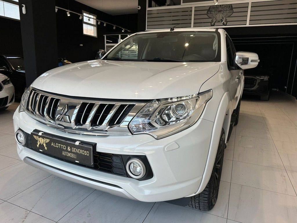 Image of Mitsubishi L200