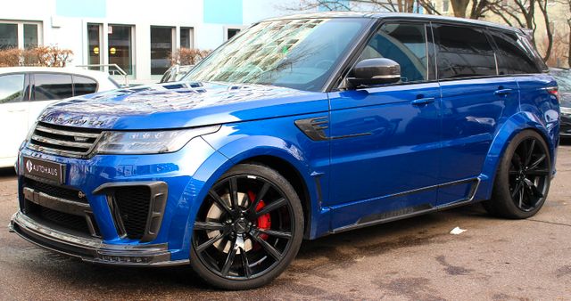 Land Rover Range Rover Sport SVR Carbon Edition MANSORY