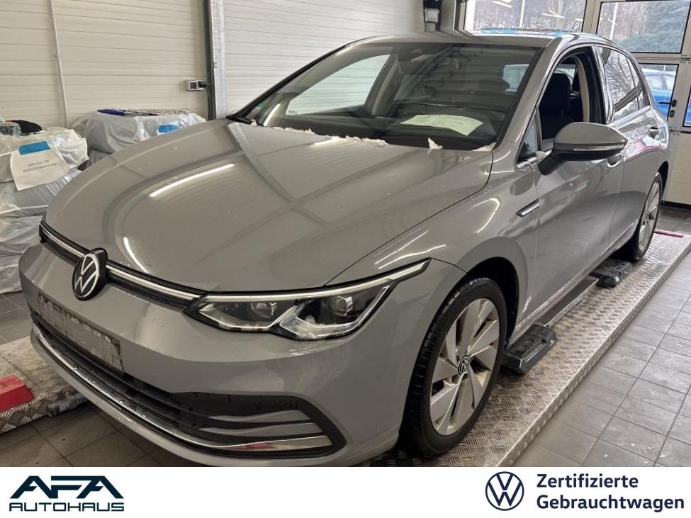 Volkswagen Golf VIII 1.5 eTSI STYLE DSG Navi*Harman*ACC*RFK