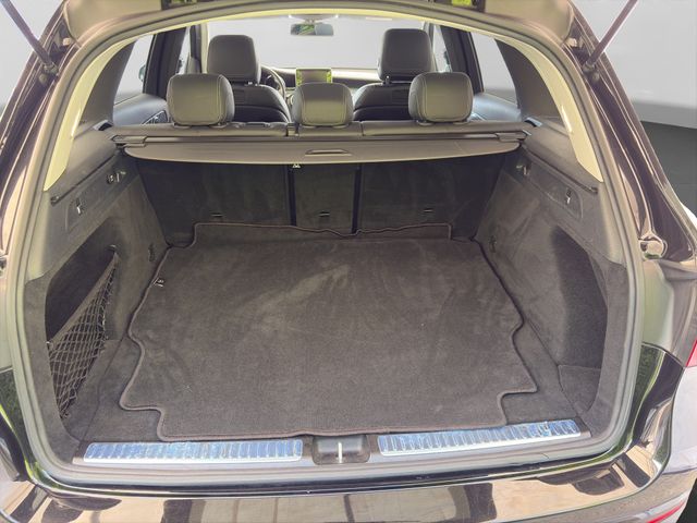 Fahrzeugabbildung Mercedes-Benz GLC 220d 4Matic+LED+Kamera+Navi+AHK