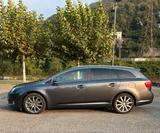 Toyota Avensis 2.2 D-Cat aut. Wagon Style Safety - Toyota Avensis: D Cat