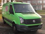 Volkswagen Crafter Kasten 35 mittel L2H1 - VW Crafter Gebrauchtwagen
