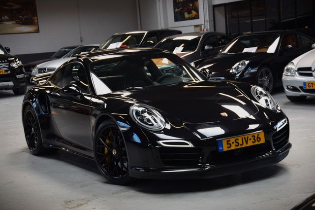 Porsche 991 911 Turbo S 560PS Schiebedach,