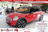 MINI One Cabrio  - Navi-Tempomat-PDC-Garantie - MINI One Cabrio mit Schiebedach