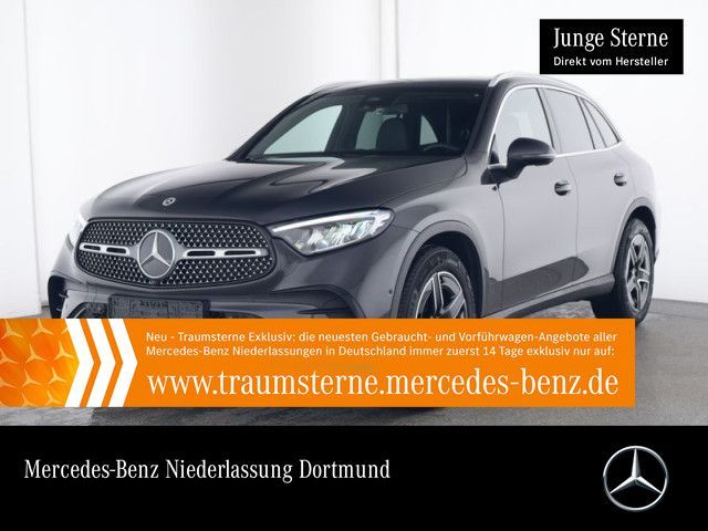 Mercedes-Benz GLC 220 d 4M AMG PANO AHK MEMORY Totwinkel LED